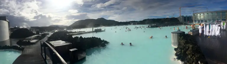 blue lagoon iceland