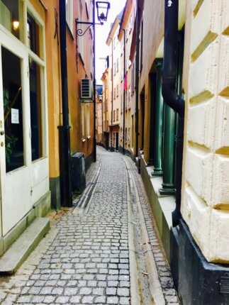 3 days in stockholm sweden