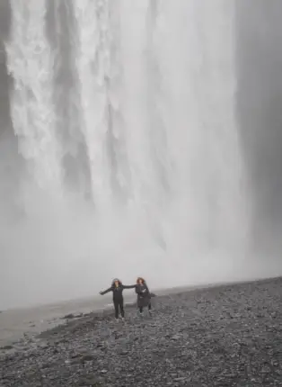 6 day iceland itinerary skogafoss waterfall south iceland