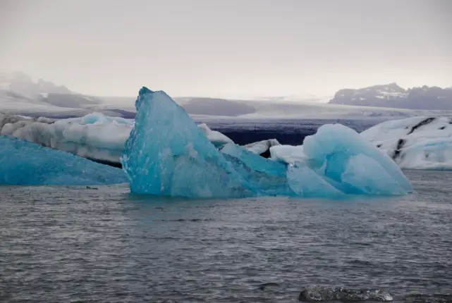 6 day iceland itinerary jokulsarlon glacier ice lagoon iceland