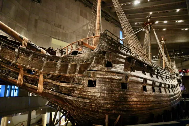 vasa museum stockholm