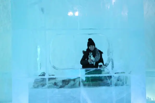 kiruna ice hotel