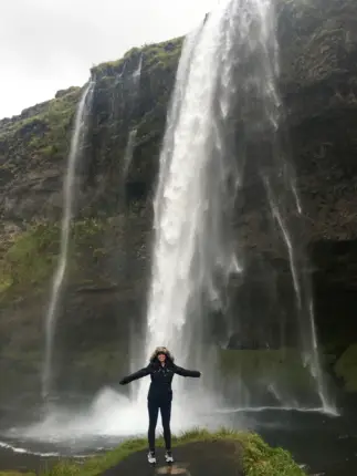 6 day iceland itinerary seljalandsfoss waterfall south iceland