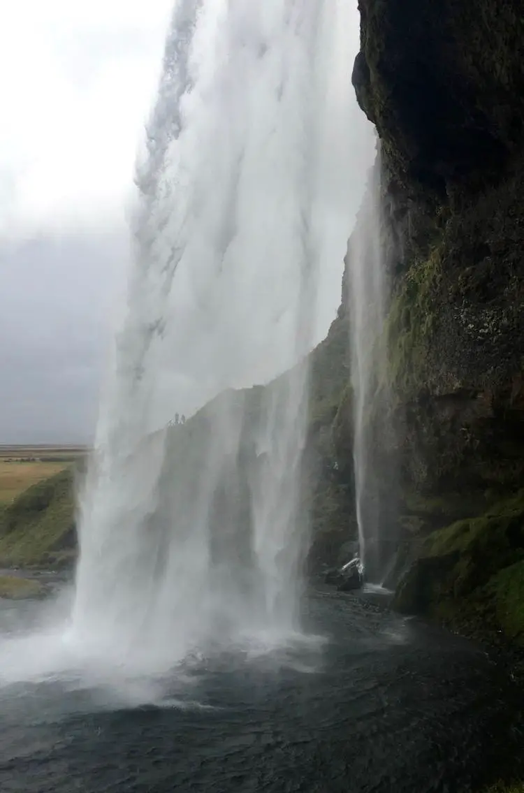 6 day iceland itinerary seljalandsfoss waterfall south iceland