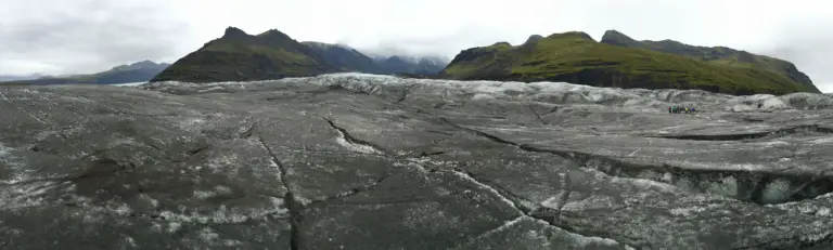 skaftafell iceland