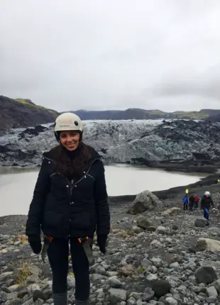 6 day iceland itinerary solheimajokull glacier hike rachel shulman iceland