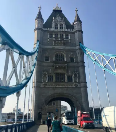 best things to do in london tower bridge