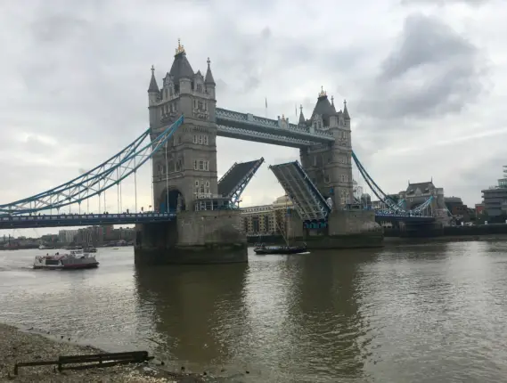 best things to do in london tower bridge