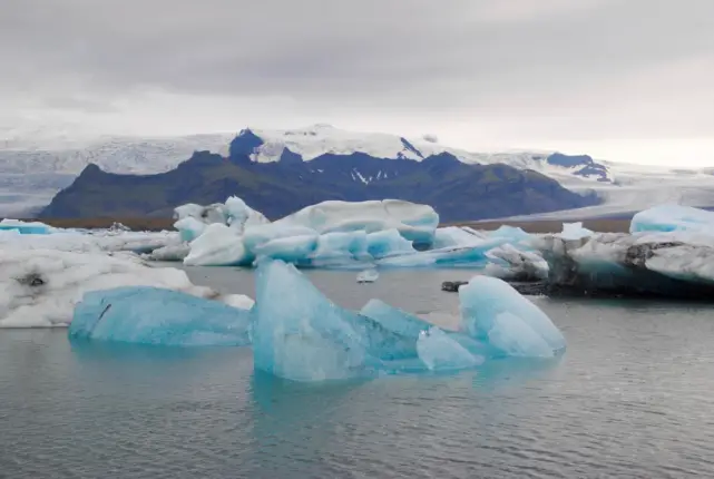 6 day iceland itinerary jokulsarlon glacier ice lagoon iceland