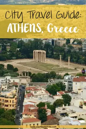 what to do in athens pinterest
