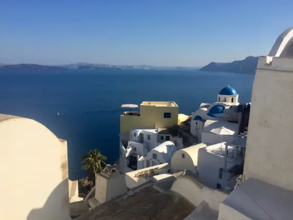 best things to do in santorini greece