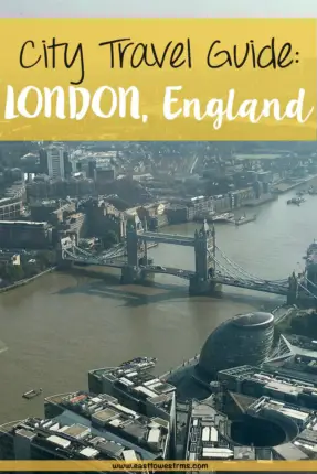 5 days in london pinterest pin london england
