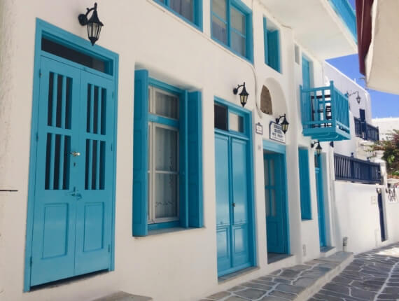 mykonos greece travel guide