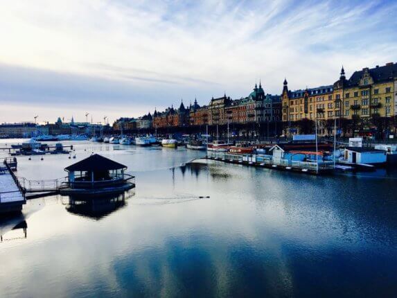 stockholm winter