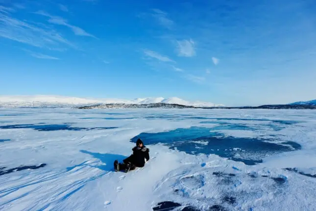 swedish lapland