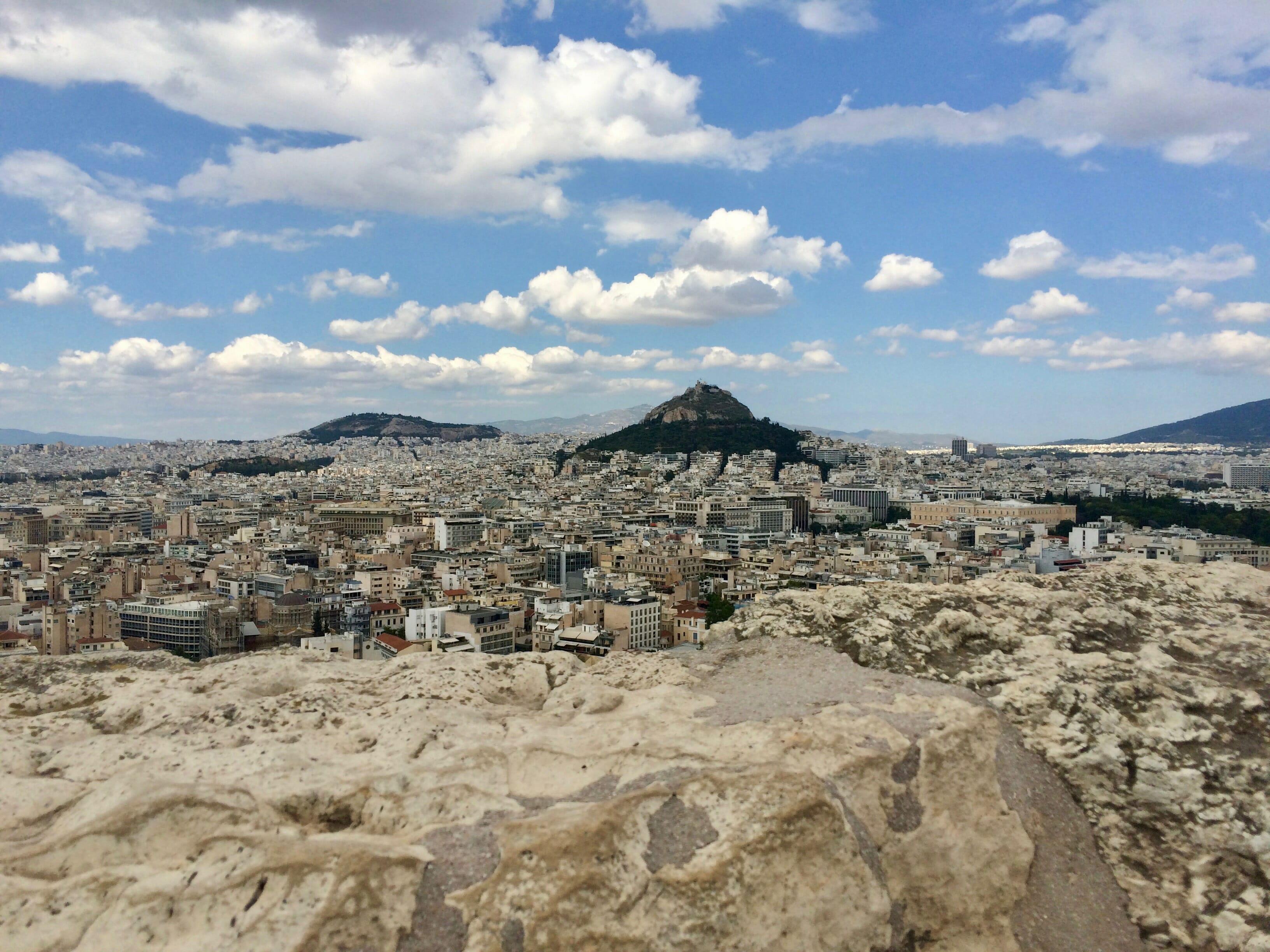 things to do in athens sights