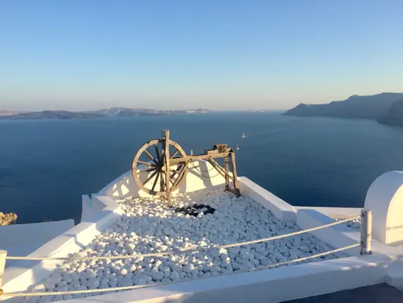 what to do see in santorini greece