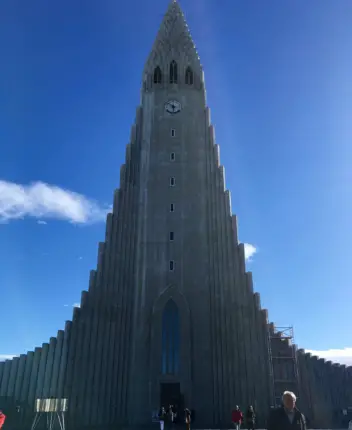 best things to do in Reykjavik, reykjavik church