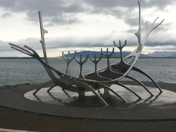 best things to do in Reykjavik, sun voyager
