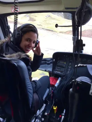 best things to do in Reykjavik, helicopter iceland rachel