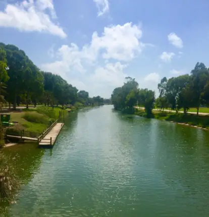 hayarkon park yarkon park tel aviv