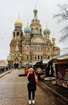 church of spilled blood