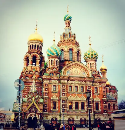 st petersburg russia attractions