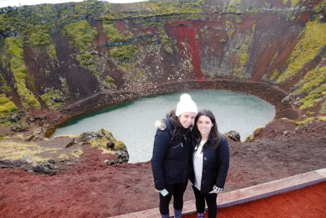 6 day iceland itinerary kerid crater golden circle iceland rachel shulman