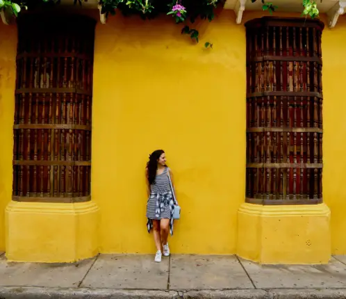 4 days in cartagena colombia