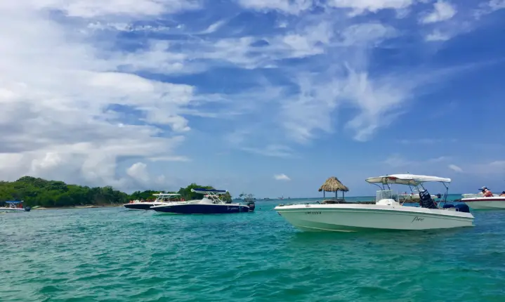 rosario islands 4 days in cartagena colombia