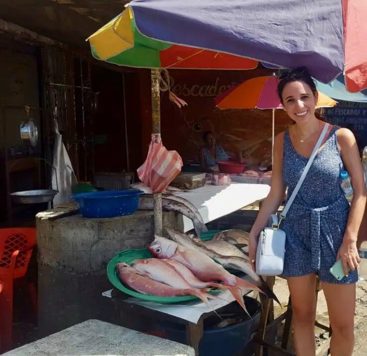 bazurto market 4 days in cartagena colombia