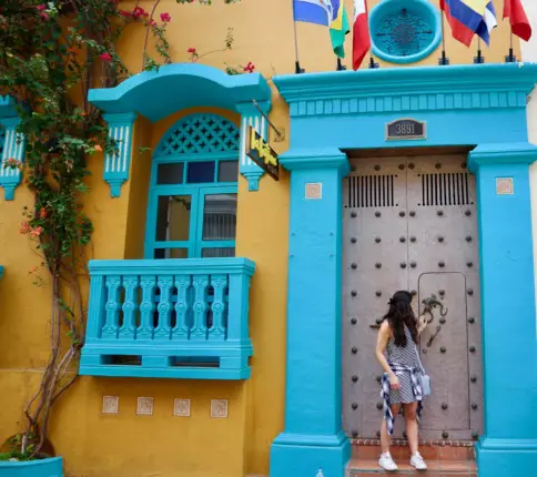 4 days in cartagena colombia