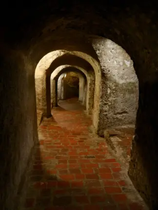 castillo de san felipe 4 days in cartagena colombia