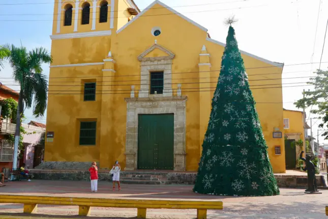 getsemani 4 days in cartagena colombia