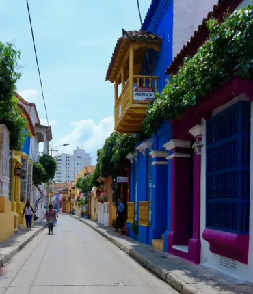 4 days in cartagena