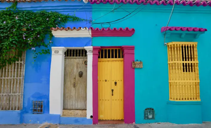 cartagena houses