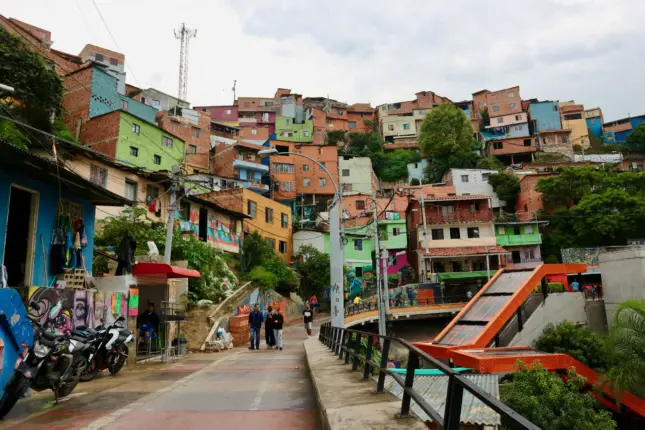 what to do in medellin colombia