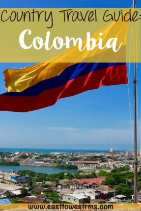 colombia travel guide