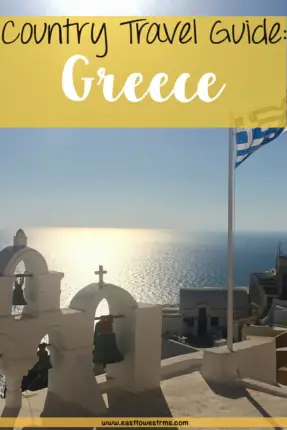 greece travel tips pinterest