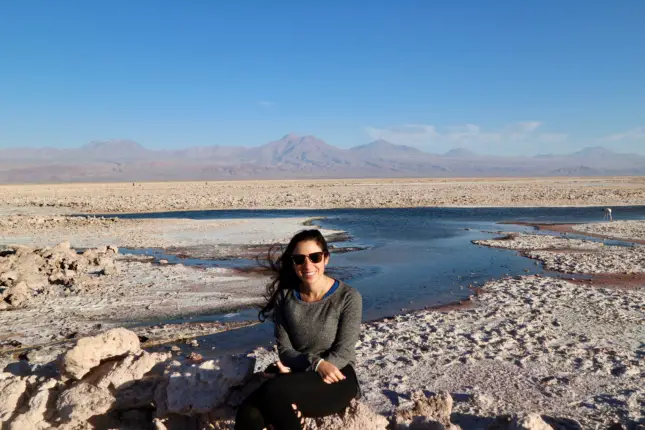 chaxa lagoon backdrop rachel