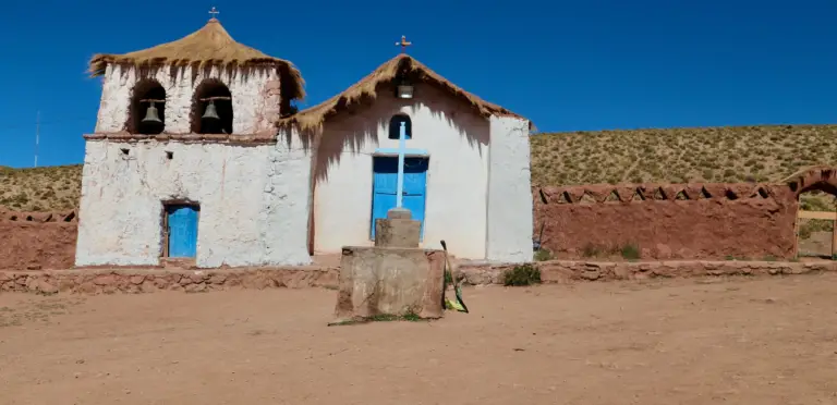 el tatio atacama town