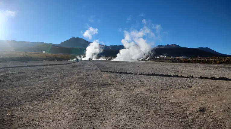 el tatio geysers atacama