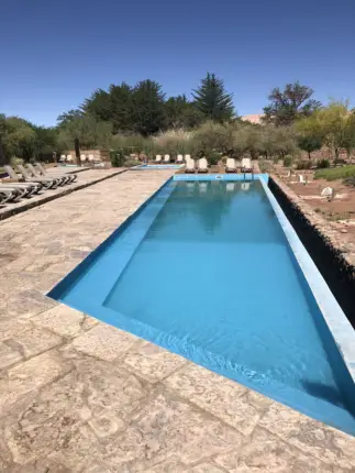 hotel cumbres atacama desert