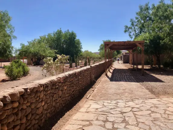 hotel cumbres atacama desert