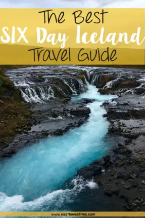 iceland itinerary pinterest