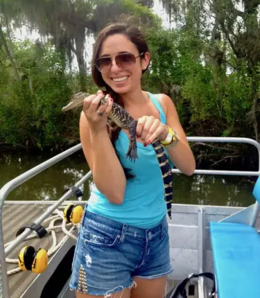 New orleans swamp tour