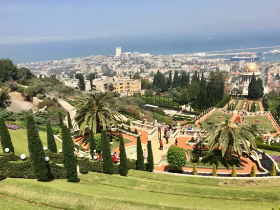 bahai gardens haifa israel 5