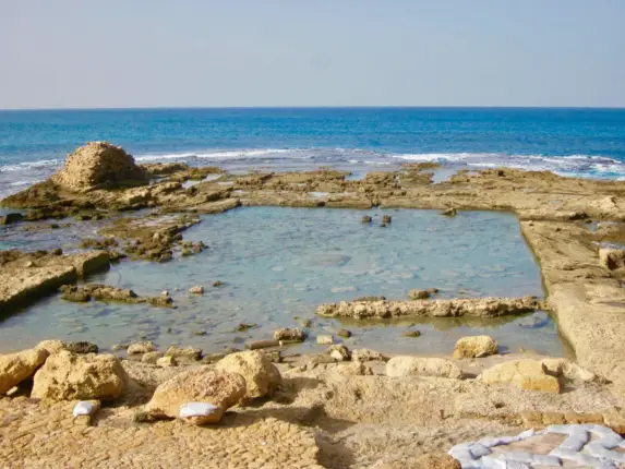 day trips from tel aviv caesarea