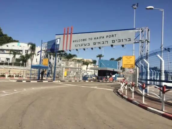 day trips from tel aviv haifa port