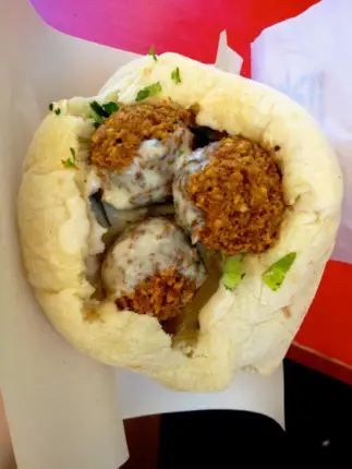 haifa israel falafel